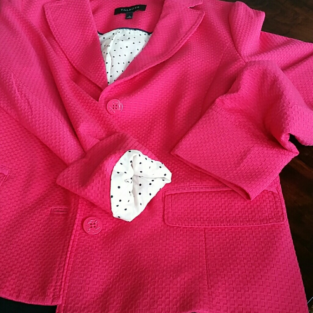 Talbots Blazer - Picture 3 of 6
